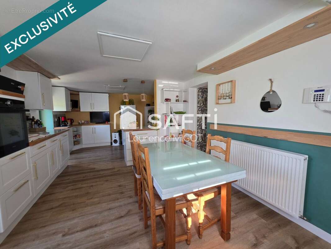 Photo 2 - Maison à LUSANGER