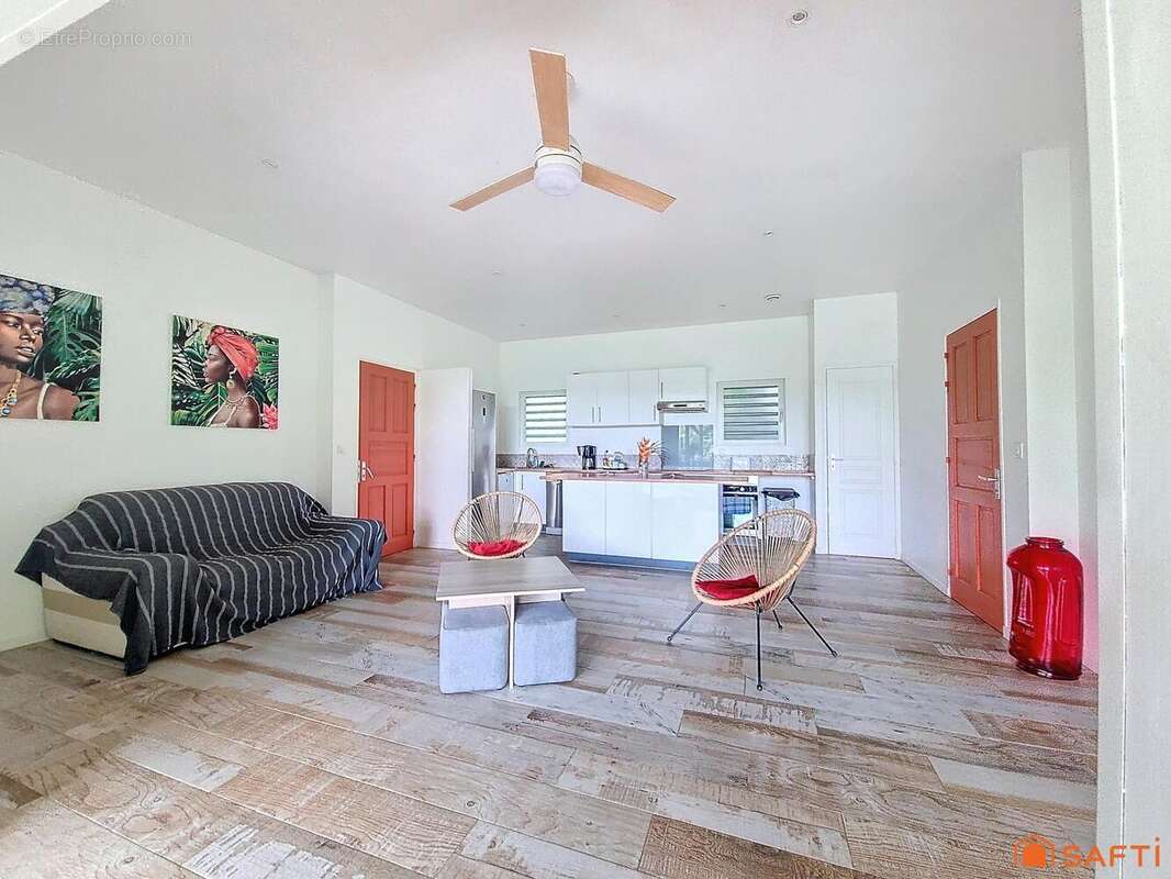 Photo 9 - Commerce à PETIT-BOURG