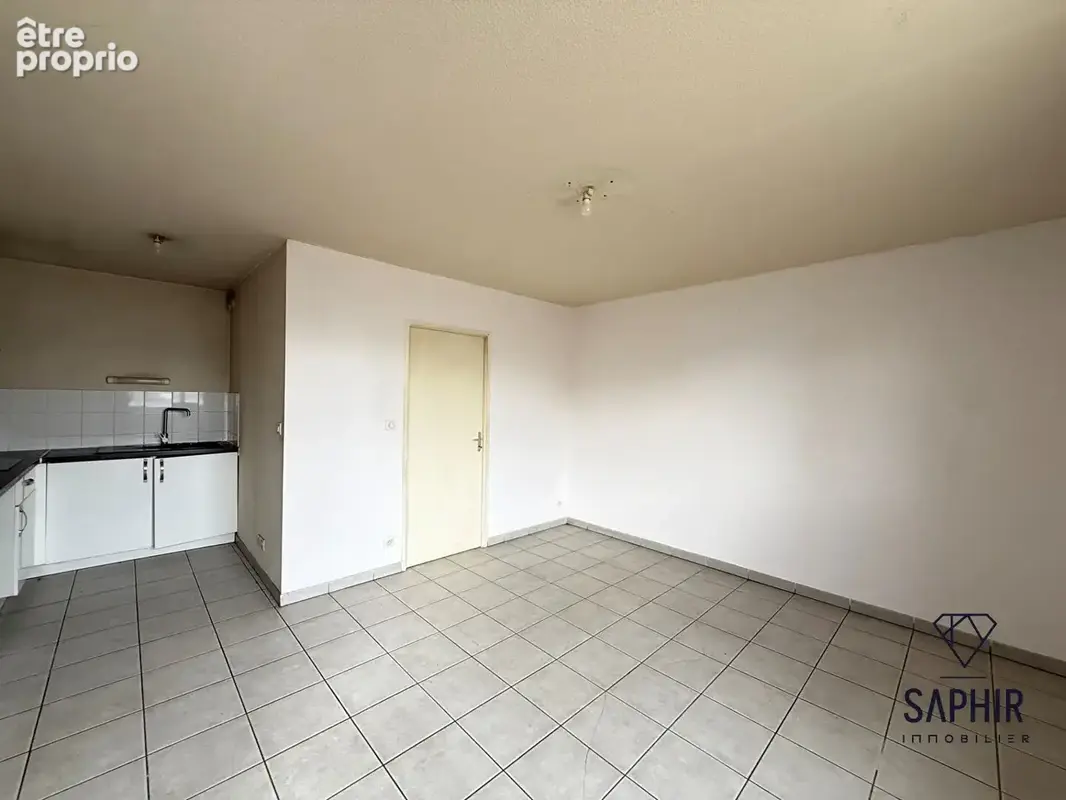 Appartement T2 à vendre à Toulouse - Croix Bénite, idéal investisseur - photo 3