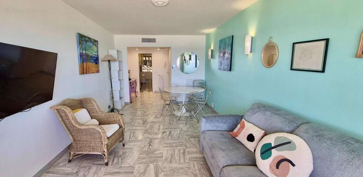 Appartement à ANTIBES