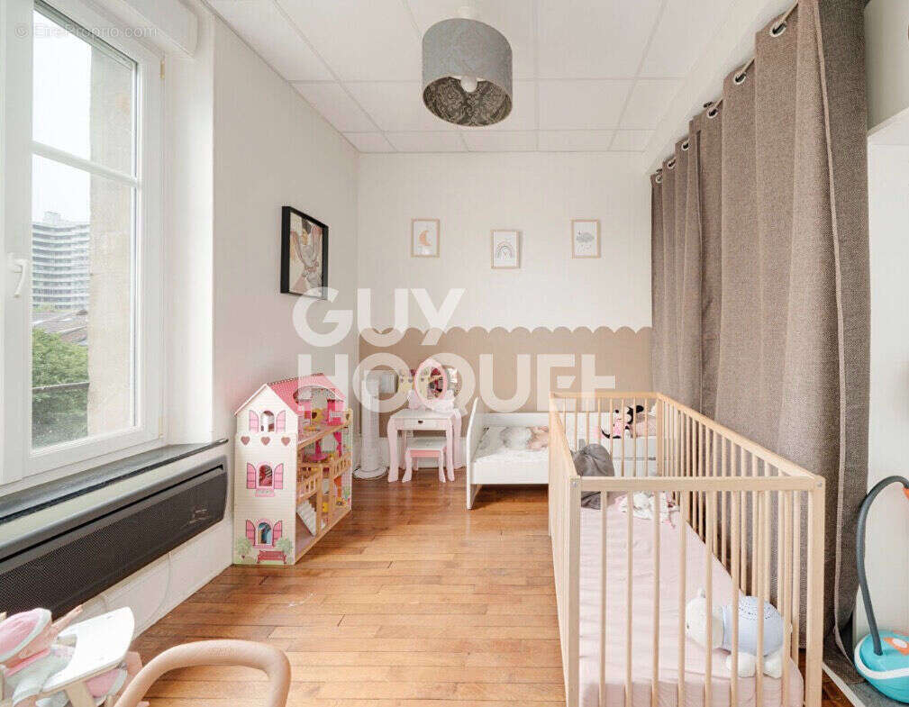 Appartement à NANCY