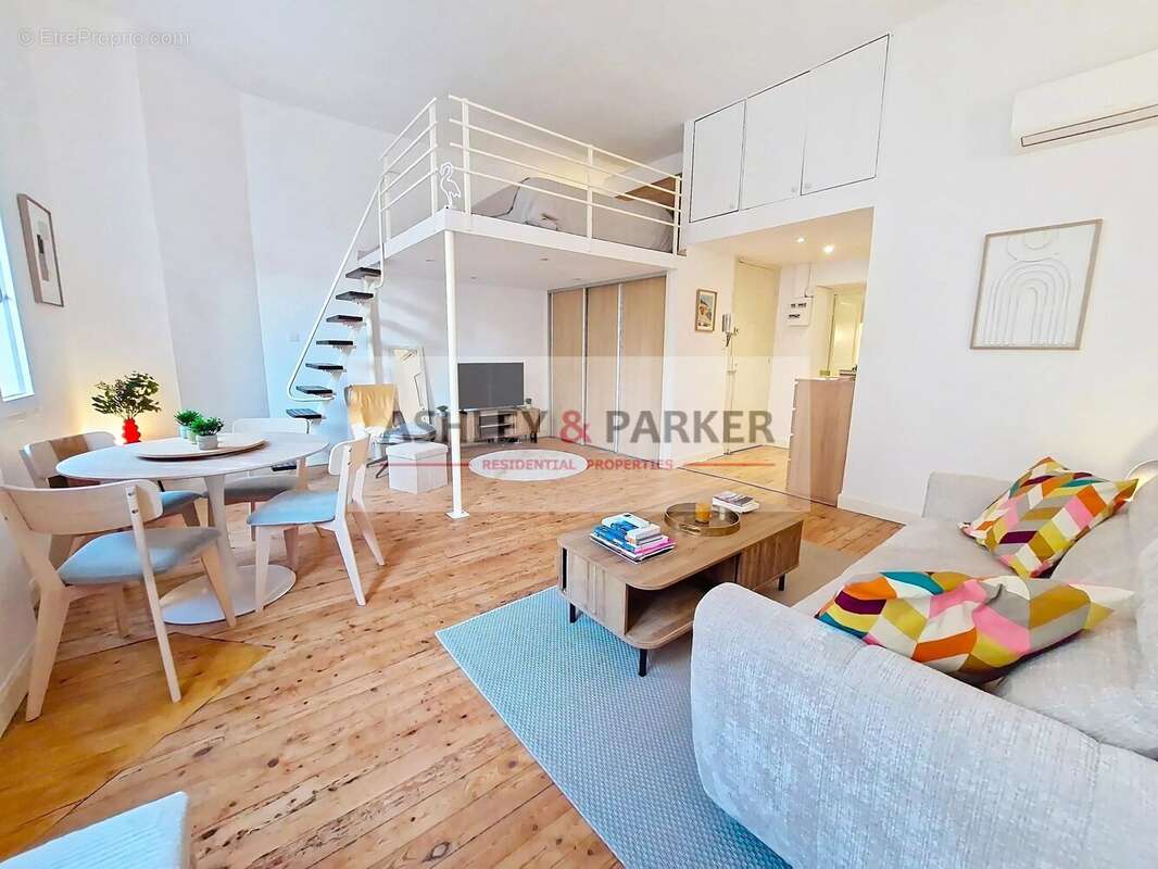 Appartement à NICE