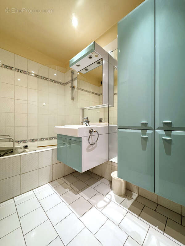 Appartement à PARIS-12E