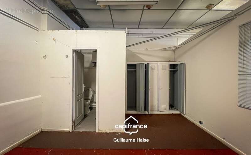 Commerce à CHATEAUROUX