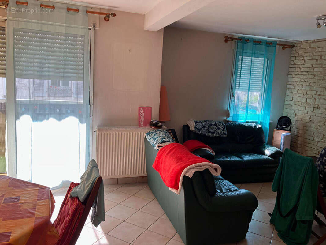 Appartement à CHALON-SUR-SAONE