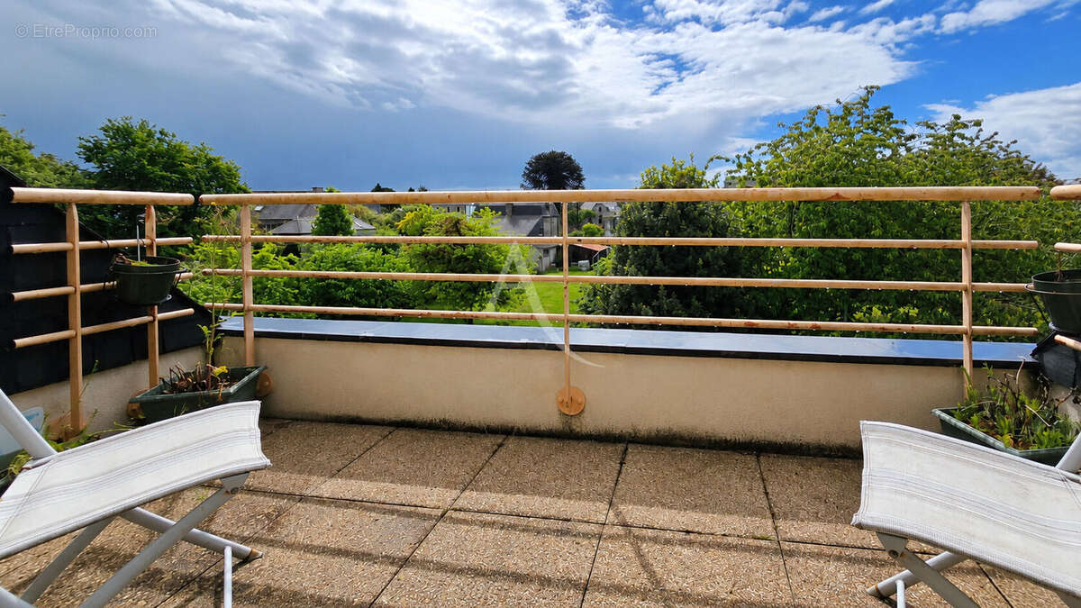 Appartement à PLOERMEL