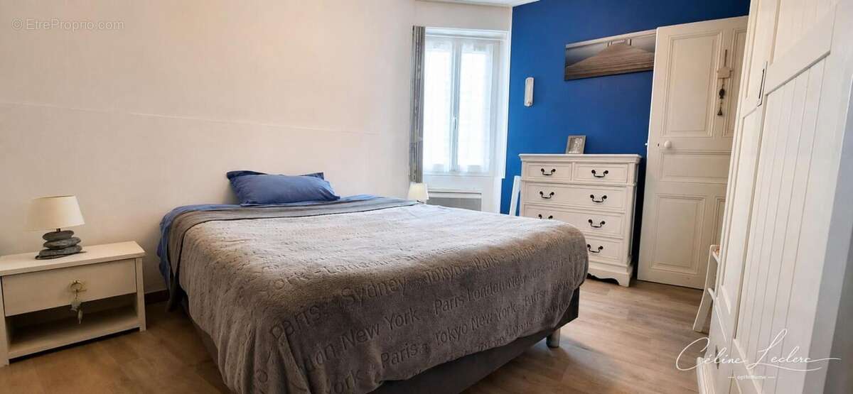 Maison – 57 m²  – terrasse – la tranche sur mer (85) - photo 6
