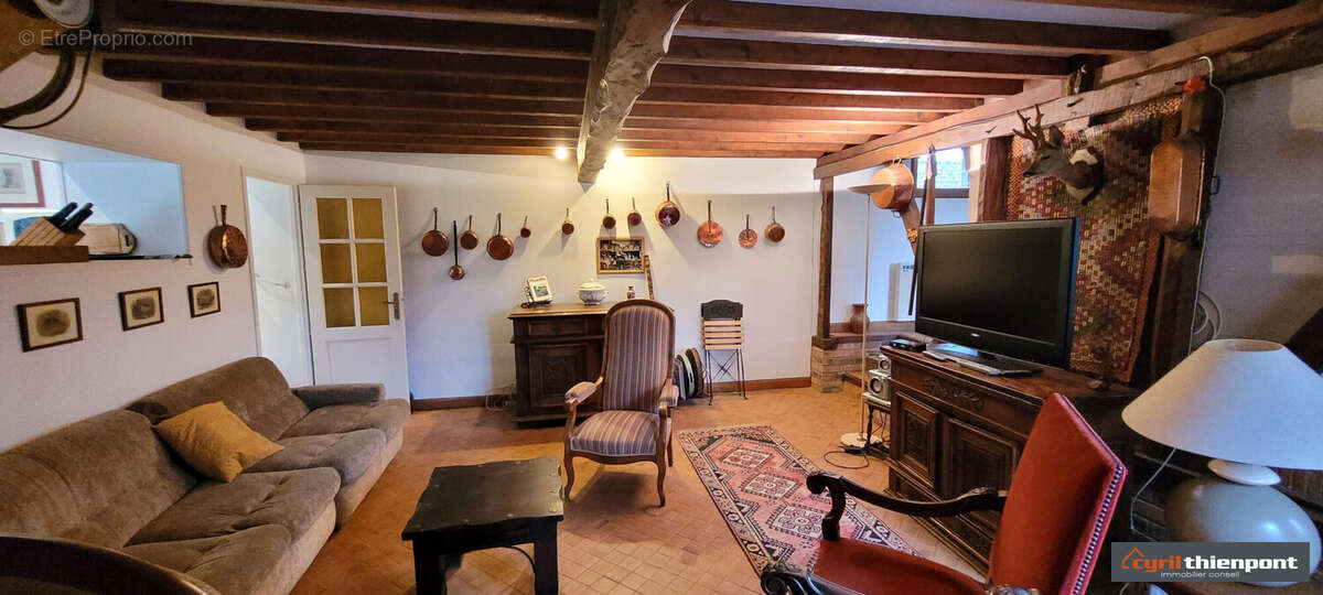 Maison à ALLERY