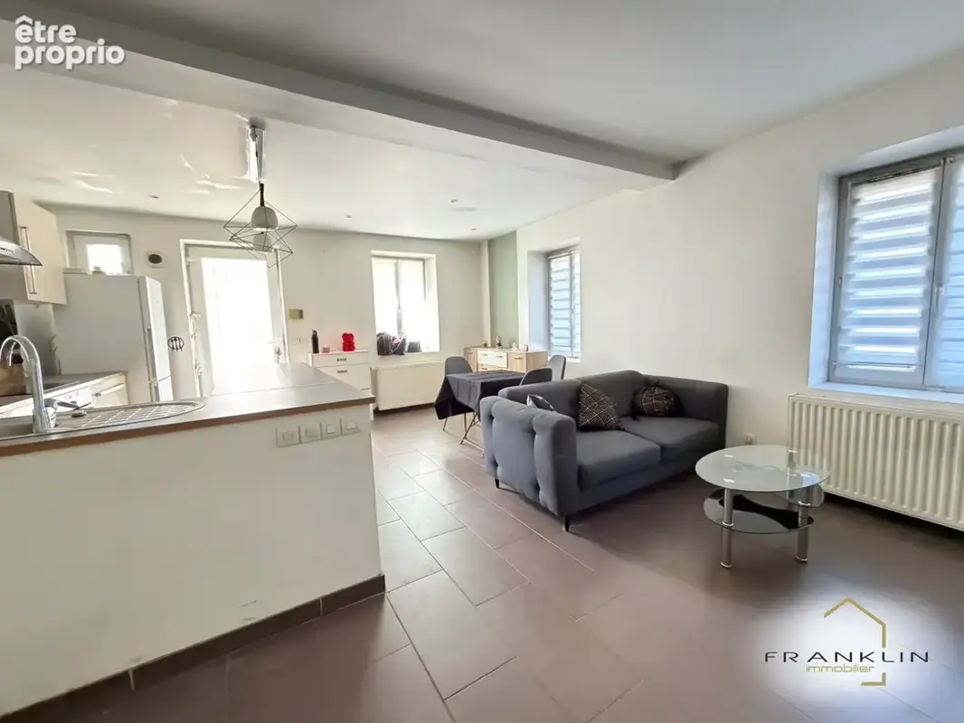 Claye-Souilly - Maison de ville - 68 m2 habitables - 2 chambres - photo 2