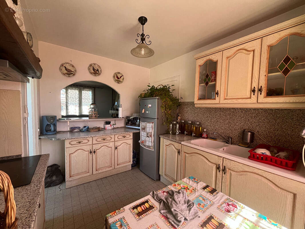 Maison Brinon Sur Sauldre 5 pièce(s) 112 m2 - photo 6