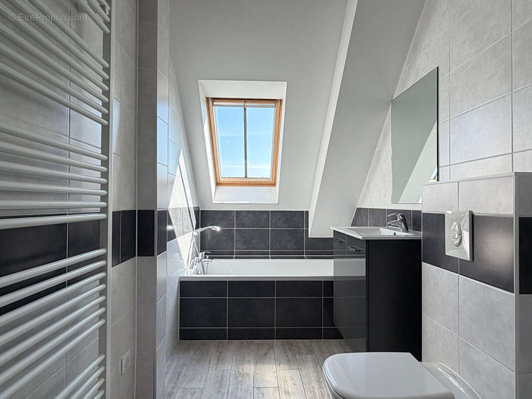 Appartement à NIEDERNAI