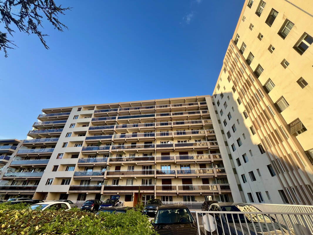 Appartement à TOULON