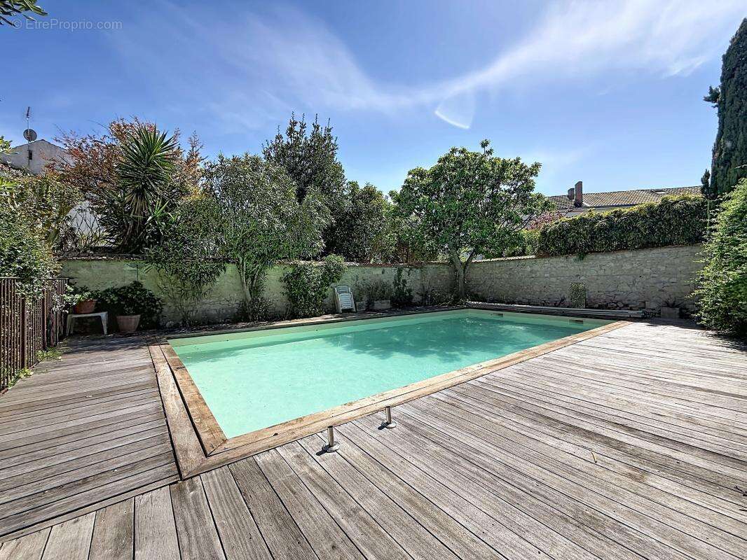 Maison à LA ROCHELLE