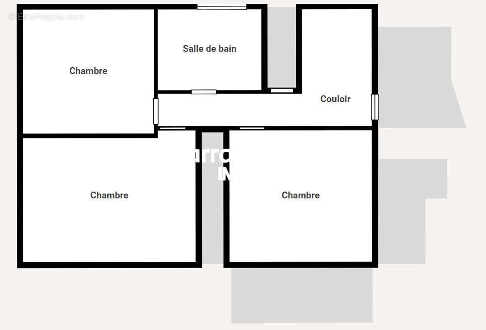 Maison à CROZON