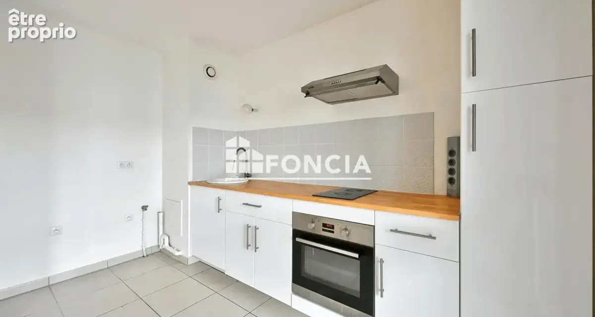À vendre – bel appartement f3 avec grand balcon et parking – résidence récente de standing - photo 3