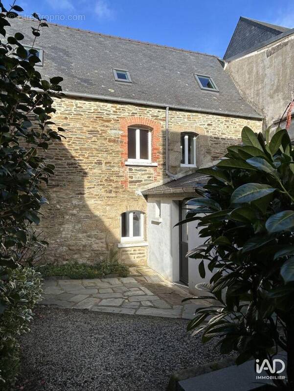Photo 1 - Maison à LANNION