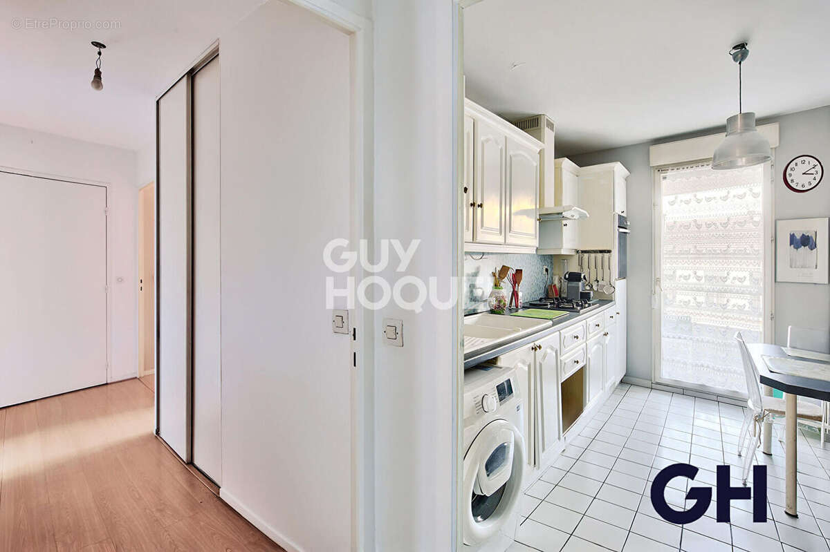 Appartement à VILLEURBANNE