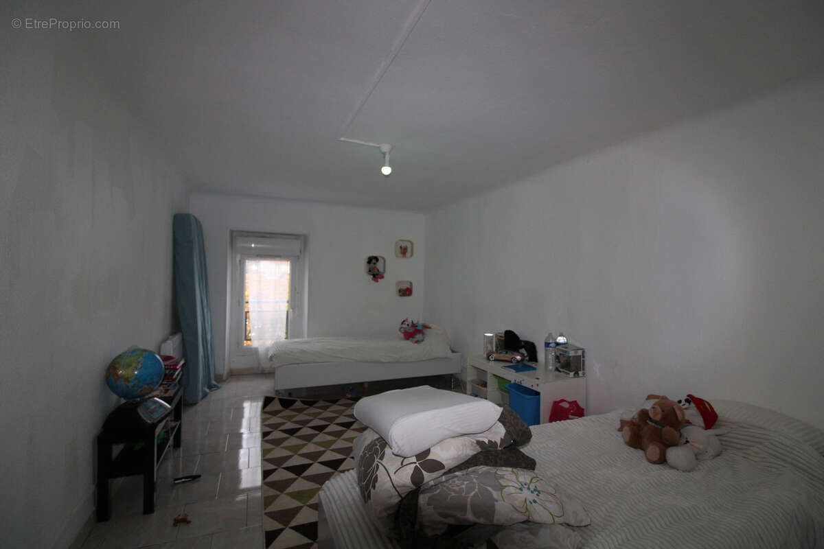 Appartement à LA GRAND-COMBE