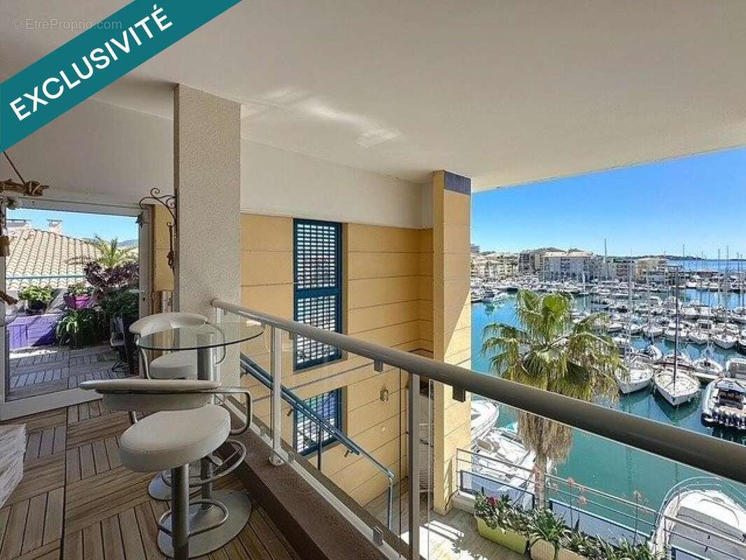 Photo 3 - Appartement à FREJUS