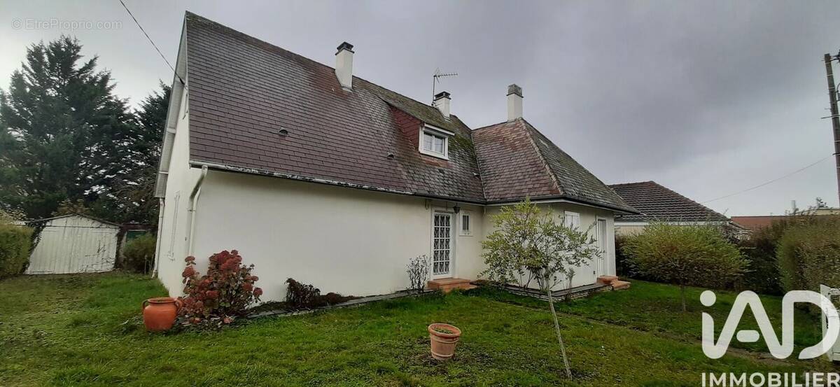 Photo 1 - Maison à EVREUX