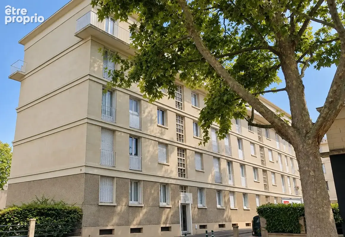Appartement à MAISONS-ALFORT