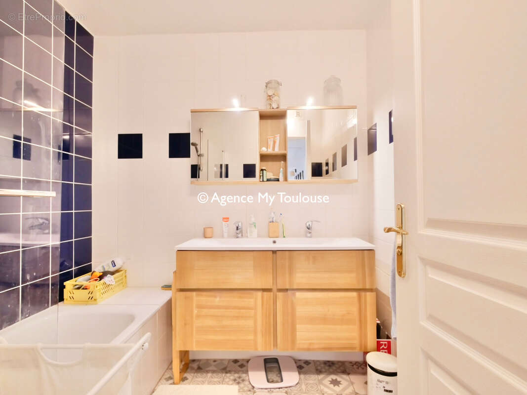 Appartement à TOULOUSE