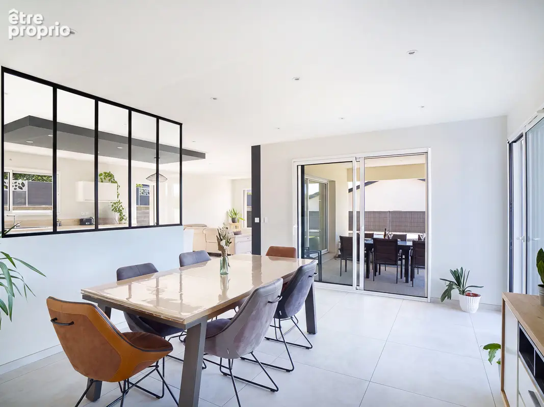 Villa Contemporaine Blany 6 pièces 191 m2 - photo 13