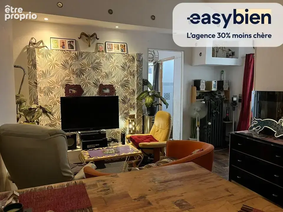 Appartement 2 pièces 49 m² · à Pau · 49 m² · 99 900 €