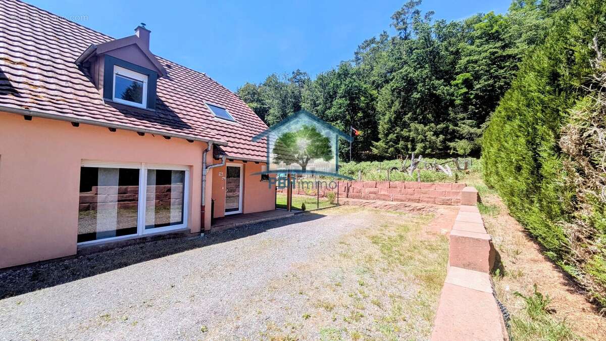 Maison à REIPERTSWILLER