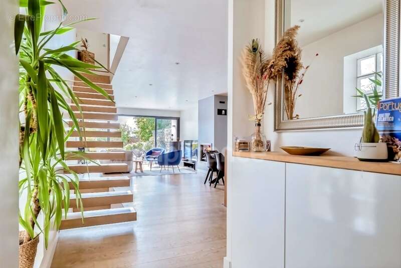 Maison à FONTENAY-SOUS-BOIS