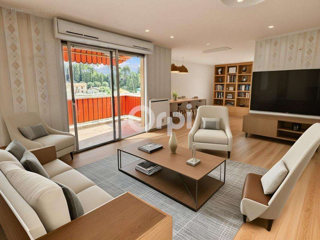 Appartement à NICE