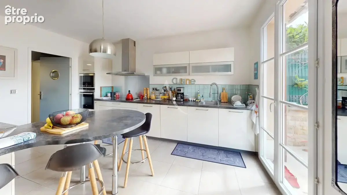 Maison VILLEBON SUR YVETTE 6 pièces 123.02 m² - photo 7