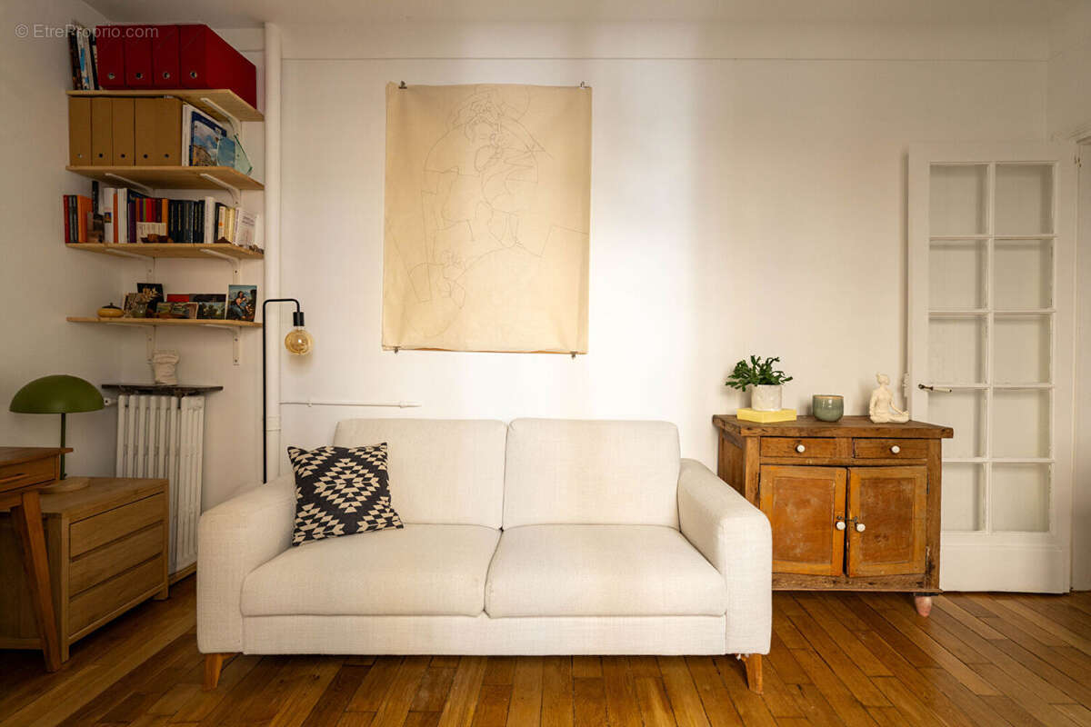 Appartement à PARIS-12E