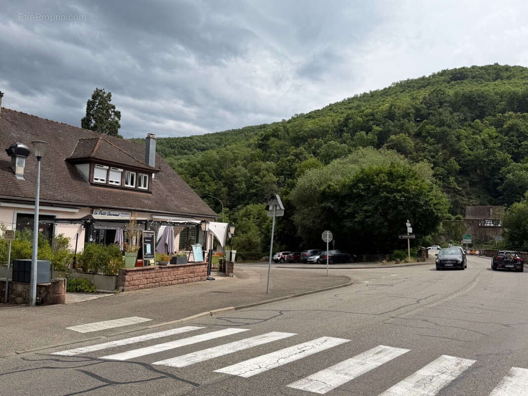 Commerce à KAYSERSBERG