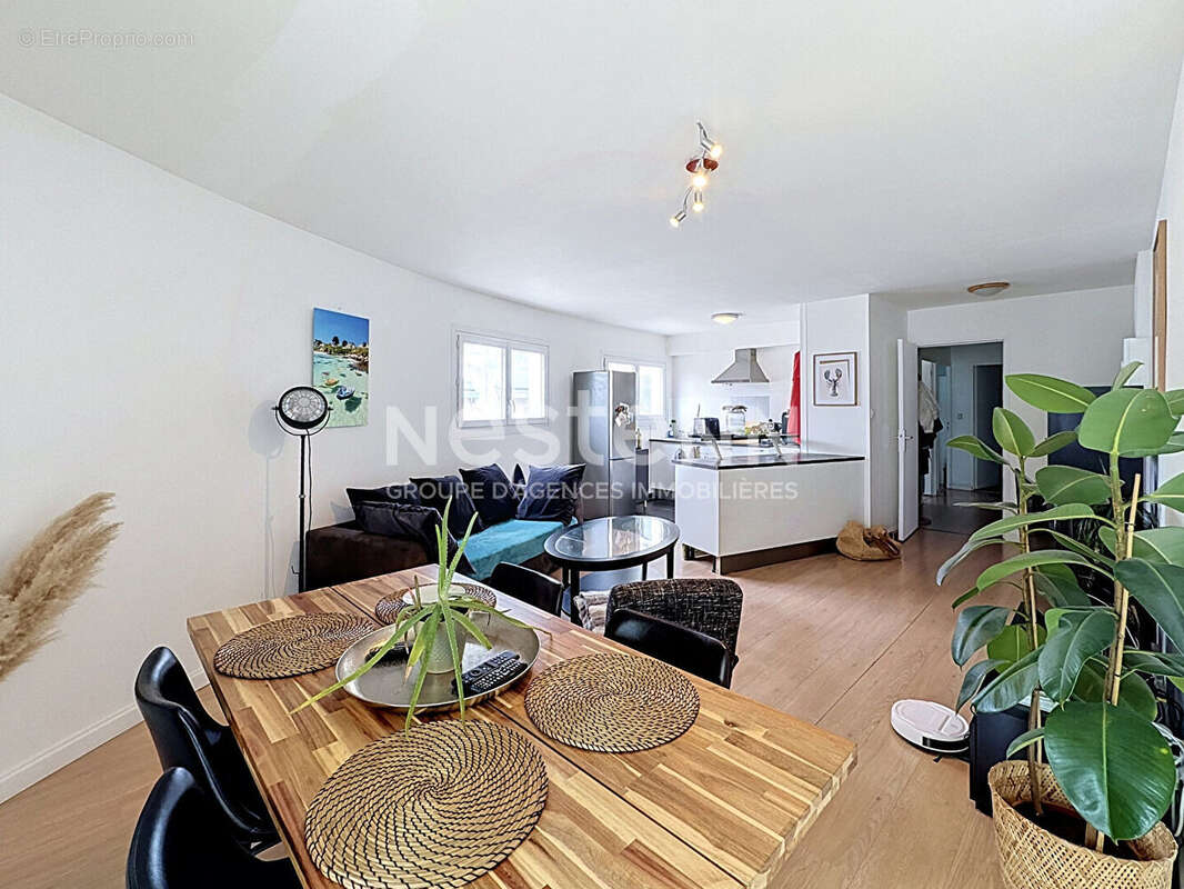 Appartement à BREST