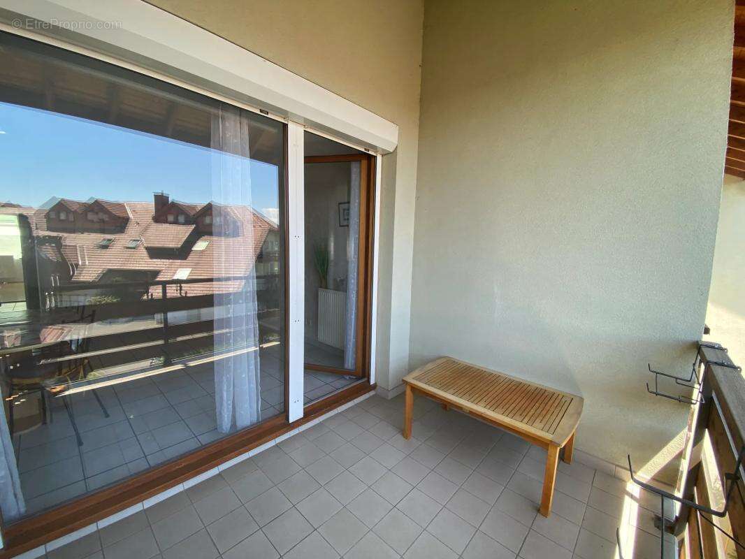 Appartement à EPAGNY