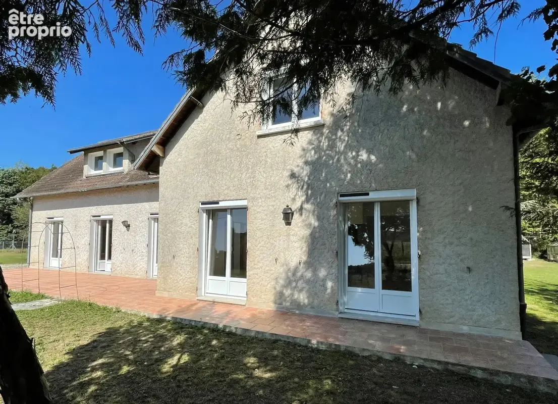 Maison à LA MAROLLE-EN-SOLOGNE