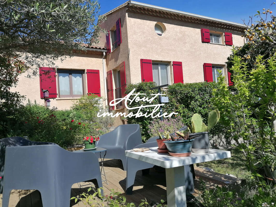 Maison à LE POUGET