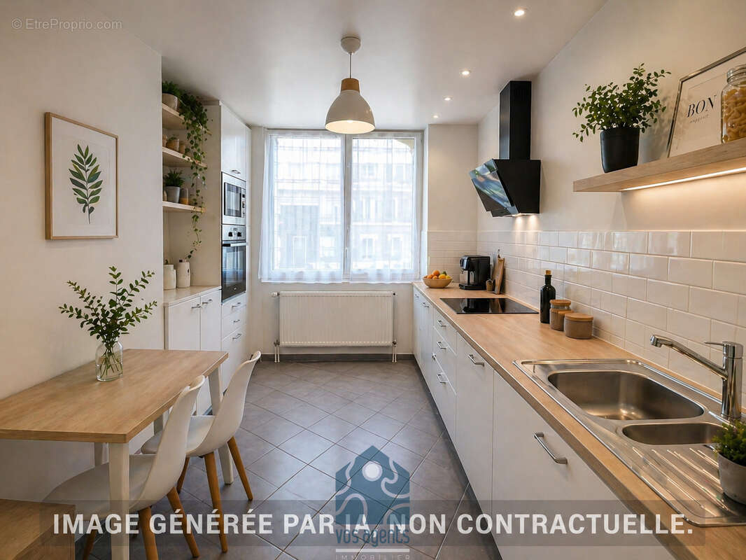 Appartement à CLERMONT-FERRAND