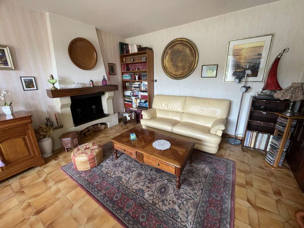 Maison à VILLENEUVE-TOLOSANE
