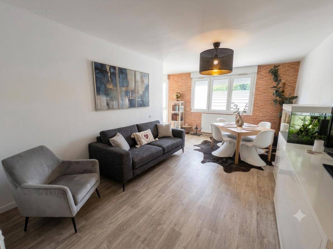 Appartement à COUERON