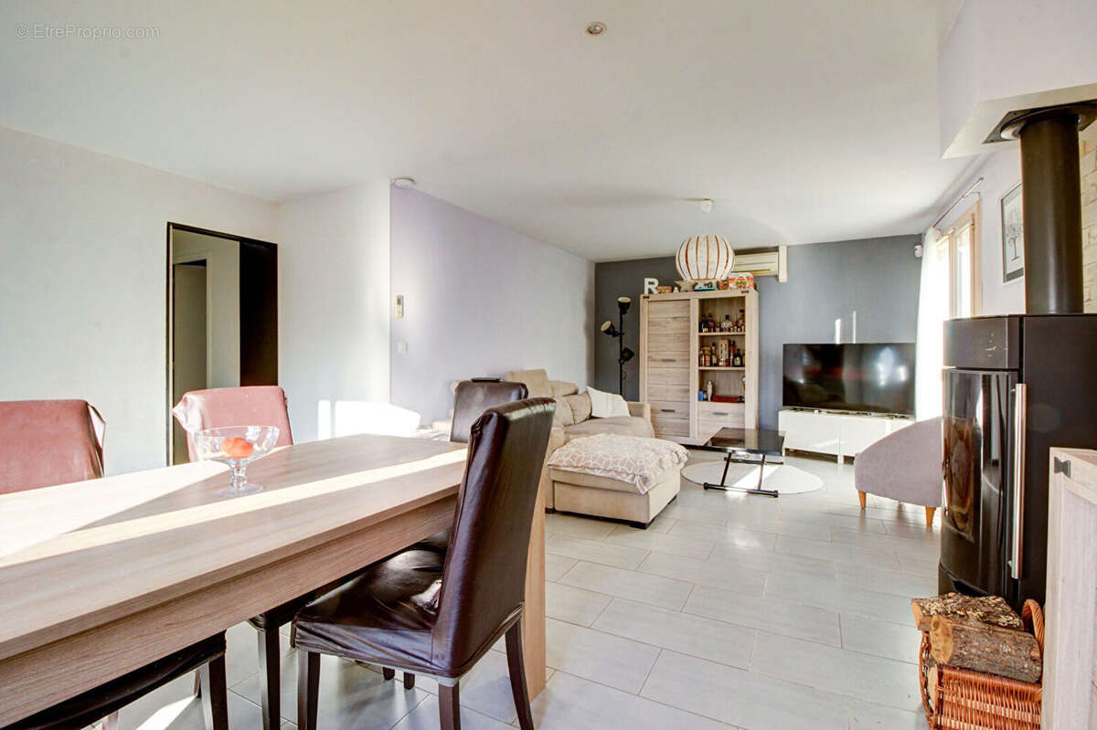 Maison à AMBERIEU-EN-BUGEY