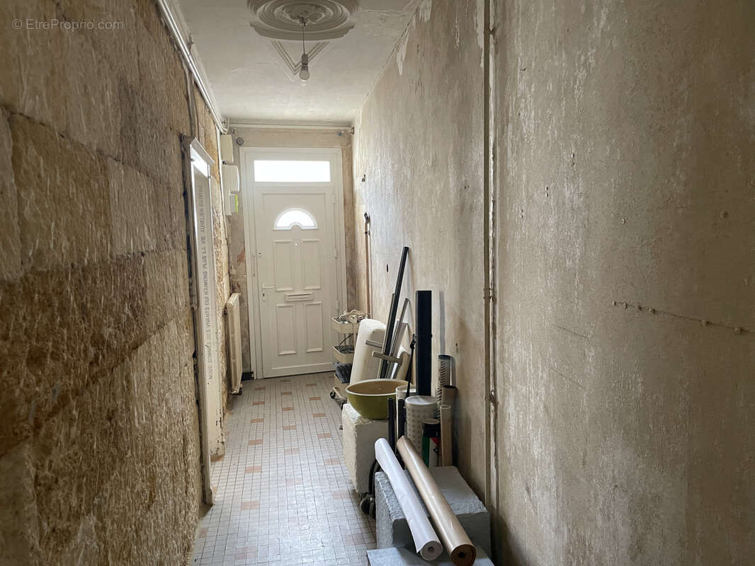 Maison à CASTILLON-LA-BATAILLE