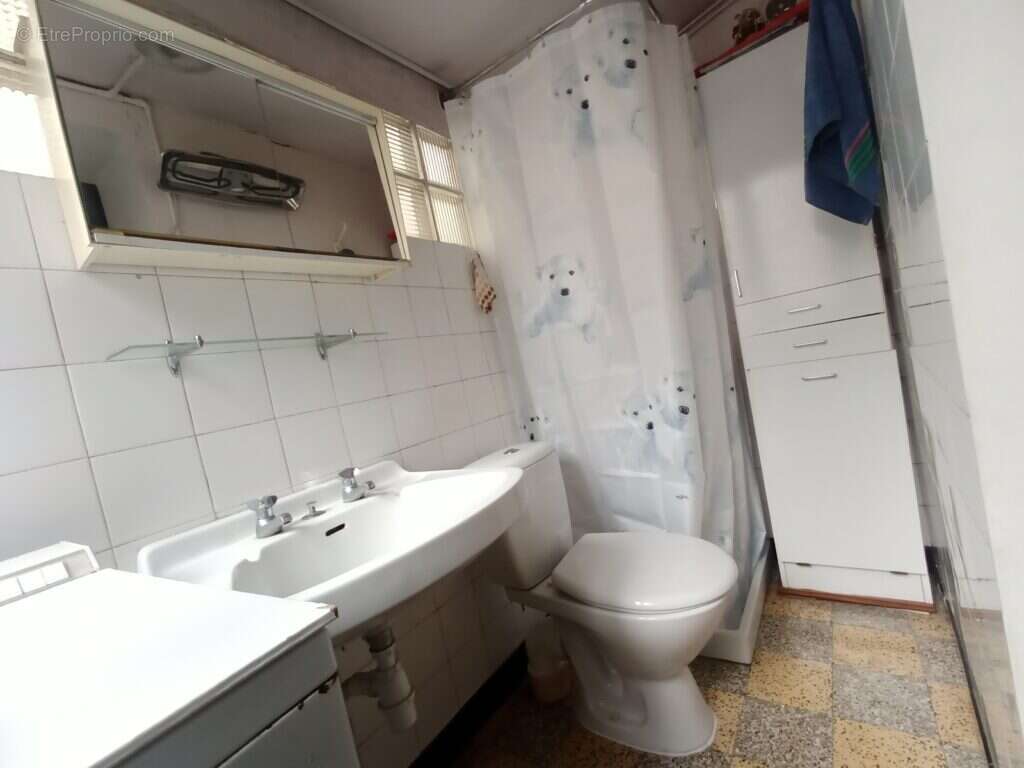 Maison à SAINT-PONS-DE-THOMIERES