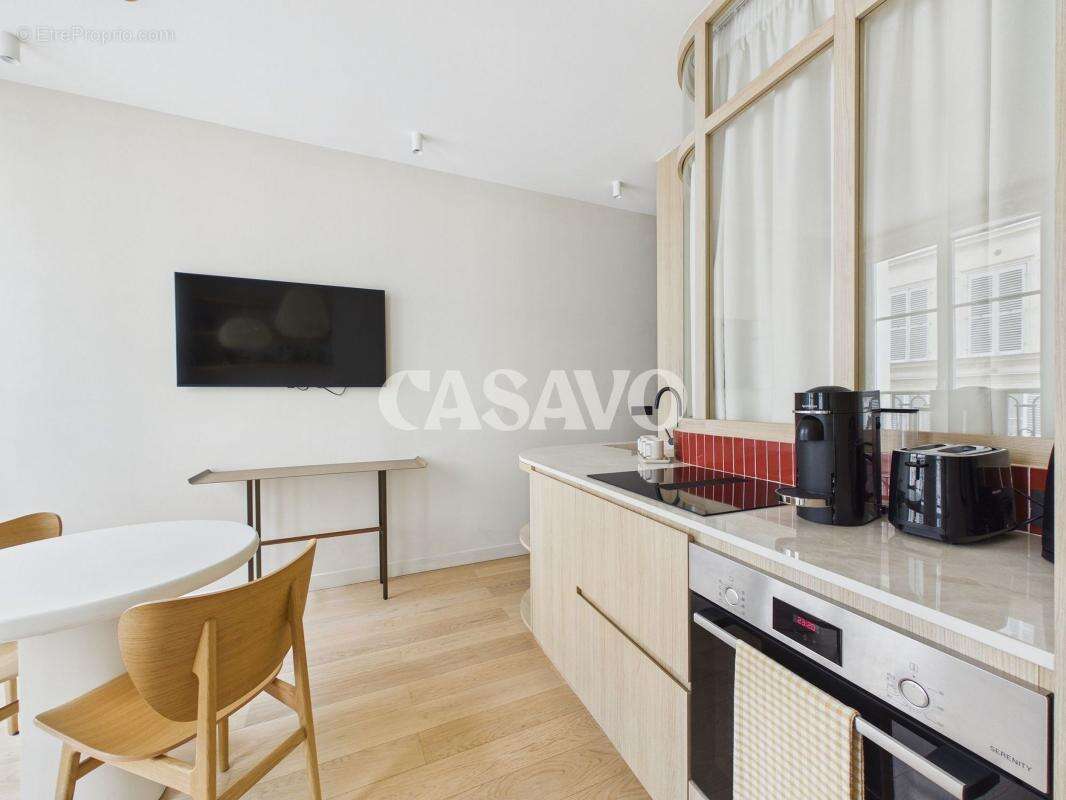 Appartement à PARIS-4E