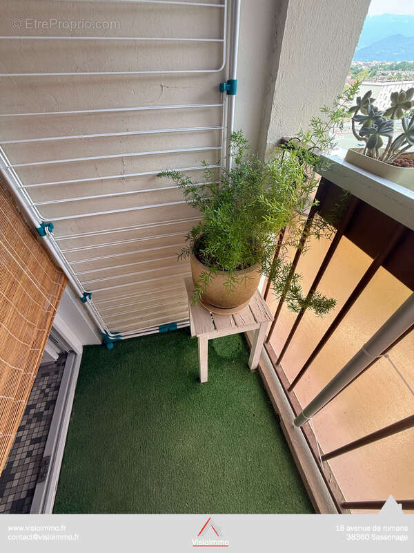 Appartement à SASSENAGE