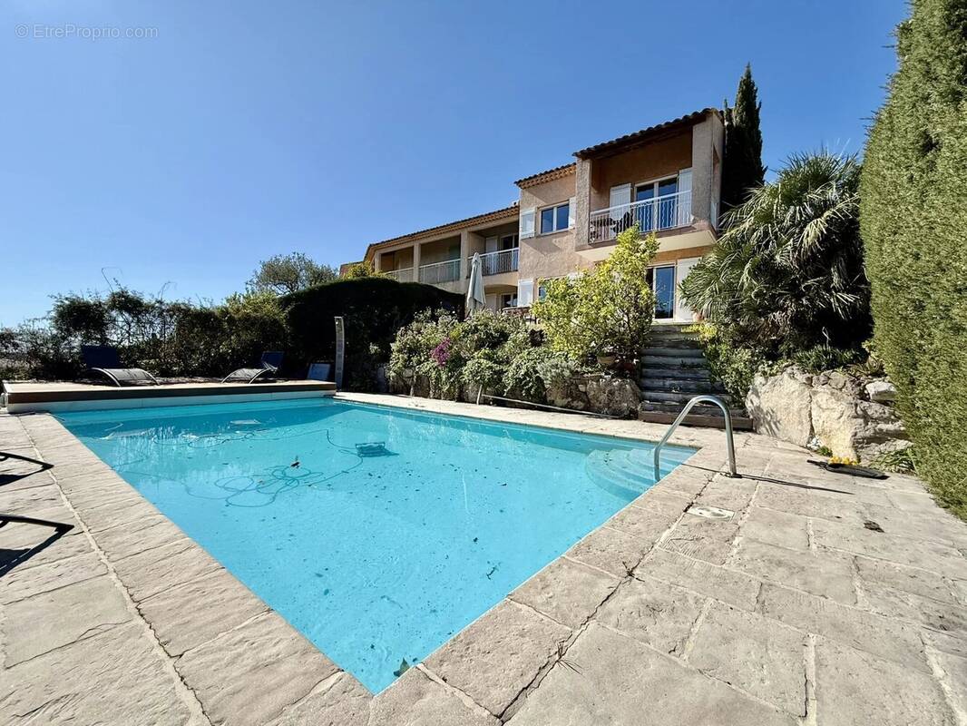 Maison à BIOT