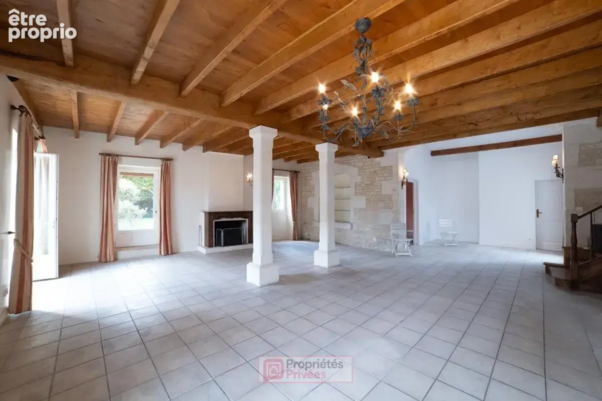 Maison charentaise 180 m2 - photo 3