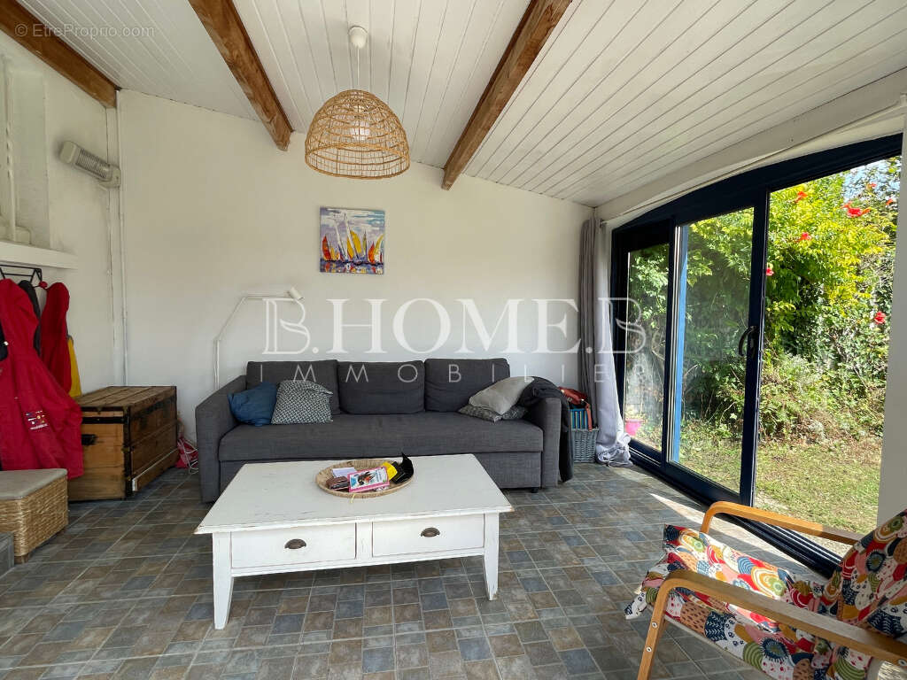 Maison à LA BERNERIE-EN-RETZ