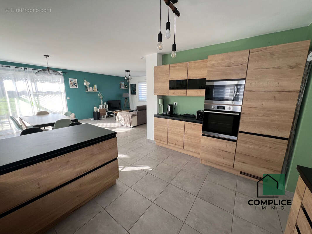 Maison à VIGNEUX-DE-BRETAGNE